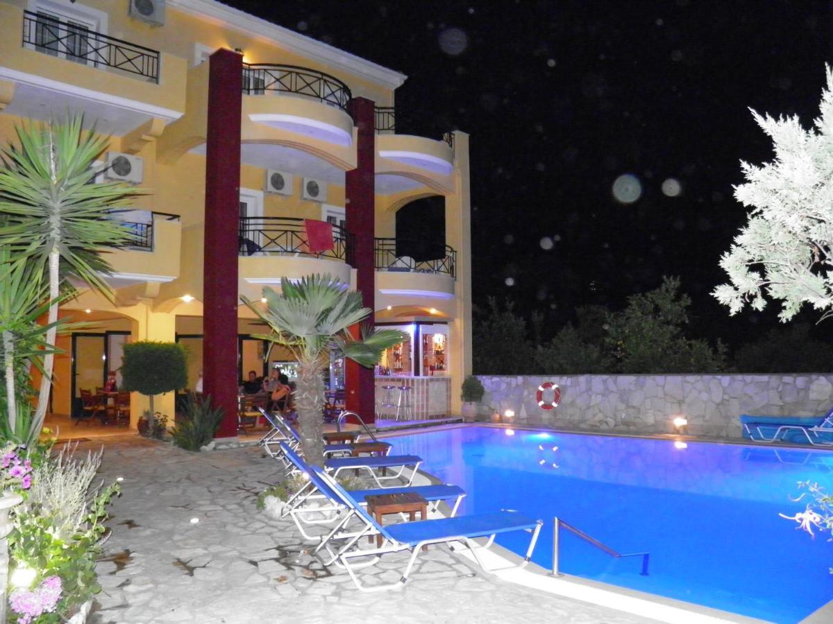 Golden Star Aparthotel Nydri  Exterior photo