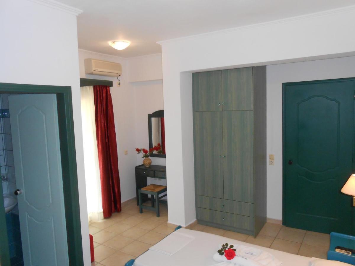 Golden Star Aparthotel Nydri  Exterior photo